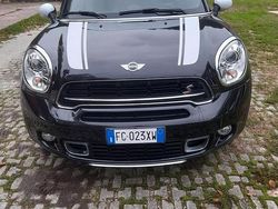Nero Usata 2017 Mini Cooper SD Countryman SUV | 15.400 € (Super prezzo)