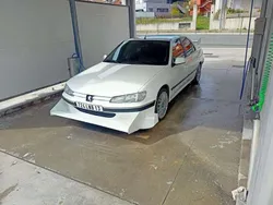 Peugeot 406