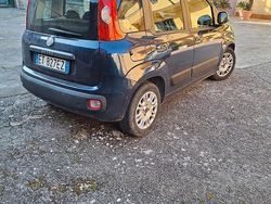 Blu Usata 2012 Fiat Panda Due volumi | 5500 € (Buon prezzo)