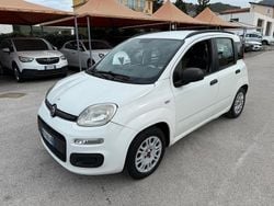 Bianco Usata 2014 Fiat Panda Tre volumi | 4490 € (Buon prezzo)