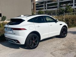Bianco Usata 2019 Jaguar E-Pace R-Dynamic SUV | 23.950 € (Buon prezzo)