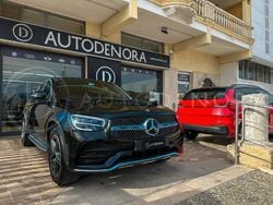 Nero Usata 2019 Mercedes GLC220 Premium Coupé | 39.990 € (Buon prezzo)