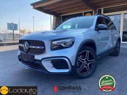 Argento Usata 2025 Mercedes GLB200 AMG line SUV | 45.500 € (Buon prezzo)