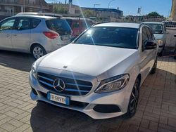 Argento Usata 2018 Mercedes C250 Station wagon | 15.900 € (Cara)