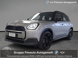 Argento / metallizzato Usata 2025 Mini Countryman Classic SUV | 35.500 € (Ottimo prezzo)