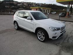 Bianco Usata 2016 BMW X3 SUV | 16.850 € (Buon prezzo)