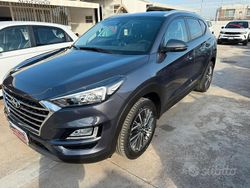 Grigio Usata 2020 Hyundai Tucson XPrime SUV | 16.499 € (Buon prezzo)