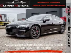 Nero Usata 2022 Audi S7 Ambiente Due volumi | 82.890 €