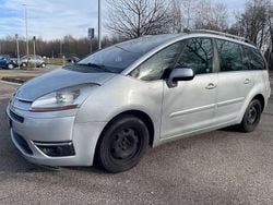 Grigio Usata 2010 Citroën Grand C4 Picasso Monovolume | 1600 € (Buon prezzo)
