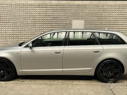 Usata 2007 Audi A6 S-Line Station wagon | 3500 € (Buon prezzo)