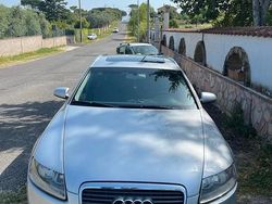 Grigio Usata 2007 Audi A6 Tre volumi | 2500 € (Super prezzo)