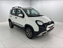 Bianco Usata 2015 Fiat Panda Cross Cross Due volumi | 13.900 € (Buon prezzo)
