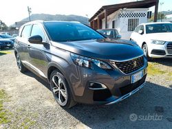 Grigio Usata 2020 Peugeot 5008 GT-line Monovolume | 16.500 € (Buon prezzo)