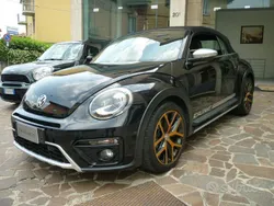 Nero Usata 2017 VW Maggiolino Dune Cabrio | 31.900 € (Super prezzo)