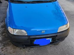 Blu Usata 1999 Fiat Punto Due volumi | 1999 € (Cara)