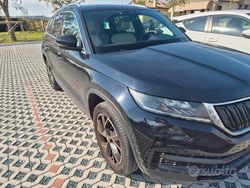 Nero Usata 2020 Skoda Kodiaq SUV | 18.000 € (Buon prezzo)