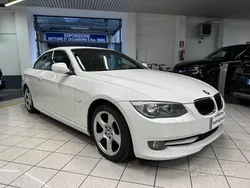 Bianco Usata 2014 BMW 320 Cabriolet Sport Line Cabrio | 13.990 € (Buon prezzo)