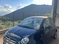 Usata 2019 Fiat 500C Collezione Cabrio | 13.500 € (Molto cara)