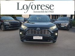 Nero metallizzato Usata 2022 Toyota RAV4 Hybrid Active SUV | 27.800 € (Buon prezzo)