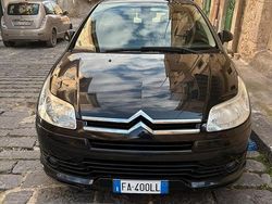 Nero Usata 2007 Citroën C4 | 4000 €