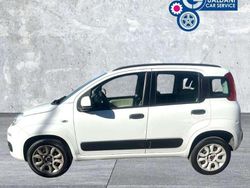 Bianco Usata 2015 Fiat Panda Easy Due volumi | 3990 € (Ottimo prezzo)