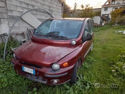 Rosso Usata 2000 Fiat Multipla Monovolume | 500 € (Ottimo prezzo)