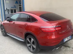 Usata 2018 Mercedes GLC250 SUV | 29.000 € (Molto cara)