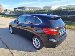 Nero Usata 2020 BMW 216 Active Tourer Monovolume | 16.500 € (Buon prezzo)