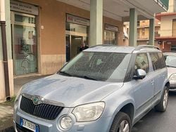Grigio Usata 2011 Skoda Yeti SUV | 5900 €