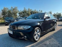 Nero Usata 2008 BMW 120 Due volumi | 4500 € (Buon prezzo)