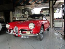 Rosso Usata 1961 Alfa Romeo Giulietta Cabrio | 85.000 €