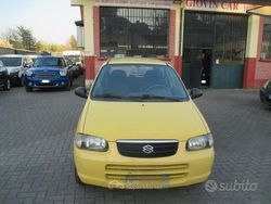 Giallo Usata 2003 Suzuki Alto Due volumi | 1900 €