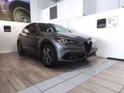 Grigio Usata 2024 Alfa Romeo Stelvio Sprint SUV | 40.400 € (Buon prezzo)