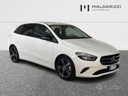 Bianco Usata 2022 Mercedes 200 Monovolume | 29.900 € (Super prezzo)