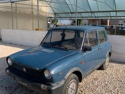 Blu Usata 1984 Autobianchi A112 Due volumi | 2500 €