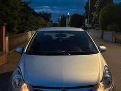 Grigio Usata 2008 Opel Corsa Tre volumi | 3500 € (Buon prezzo)