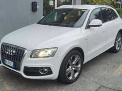 Bianco Usata 2012 Audi Q5 S-Line SUV | 12.500 € (Buon prezzo)