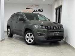 Verde Usata 2018 Jeep Compass Limited SUV | 15.499 € (Super prezzo)