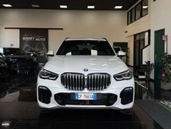 Bianco Usata 2021 BMW X5 M Sport SUV | 49.990 € (Buon prezzo)