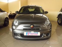 Rosso Usata 2014 Abarth 595 Competizione Tre volumi | 13.500 € (Cara)