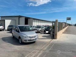 Grigio Usata 2008 Fiat Multipla Dynamic Monovolume | 3500 € (Cara)