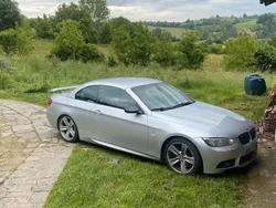 Usata 2007 BMW 330 Cabriolet M Sport Cabrio | 7900 € (Super prezzo)