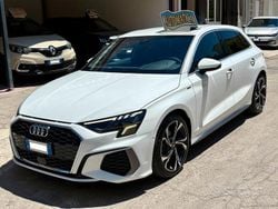Bianco Usata 2023 Audi A3 S-Line Tre volumi | 27.800 € (Buon prezzo)