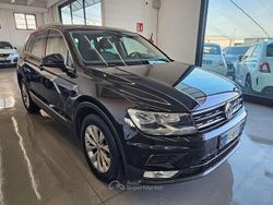 Nero Usata 2017 VW Tiguan Executive SUV | 17.900 € (Buon prezzo)