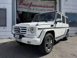 Bianco Usata 2014 Mercedes G350 AMG SUV | 54.700 € (Buon prezzo)