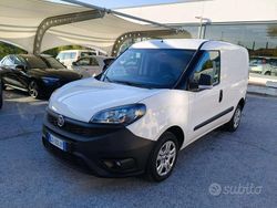 Bianco Usata 2020 Fiat Doblò Easy Monovolume | 11.800 € (Buon prezzo)