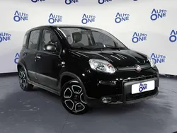 Nero Usata 2022 Fiat Panda City Life Due volumi | 9890 € (Buon prezzo)