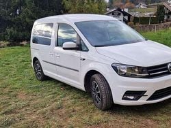 Bianco Usata 2018 VW Caddy Trendline Monovolume | 20.000 € (Cara)