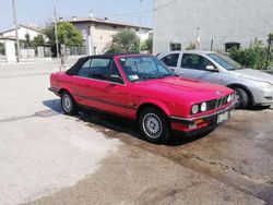 Rosso Usata 1988 BMW 320 Cabriolet Cabrio | 5500 €