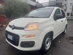 Bianco Usata 2021 Fiat Panda Pop Furgone | 6990 € (Ottimo prezzo)